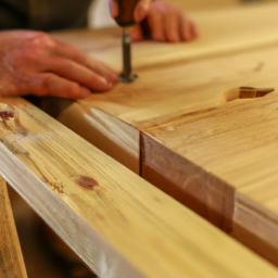 Menuiserie sur mesure pour Barrière en Bois : Délimitez votre Propriété avec Élégance Hazebrouck